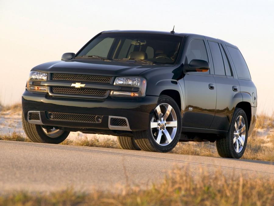  Chevrolet TrailBlazer SS 2006 года  (фото 11 из 36)